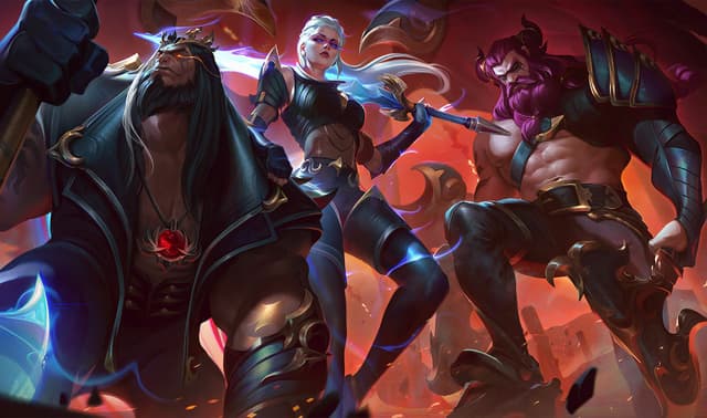 펜타킬 III: 사라진 양피지 올라프