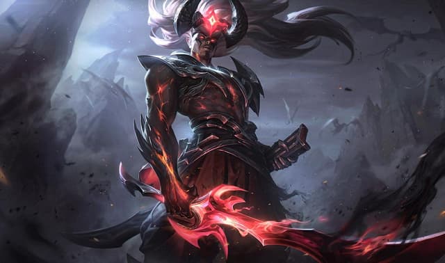 최초의 어둠의 인도자 야스오